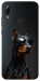 Чехол Cool doberman для Huawei P Smart (2019)