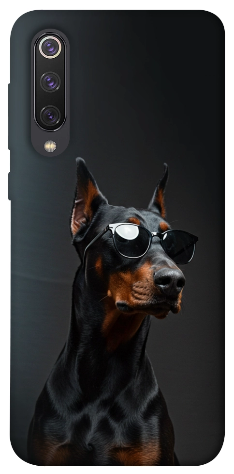 Чехол Cool doberman для Xiaomi Mi 9 SE