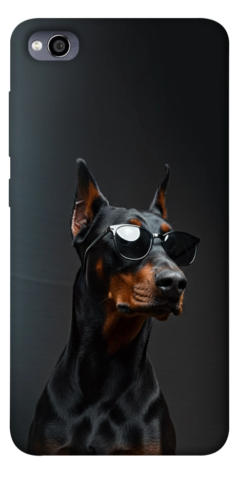 Чехол Cool doberman для Xiaomi Redmi 4A