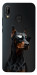 Чехол Cool doberman для Huawei P20 Lite