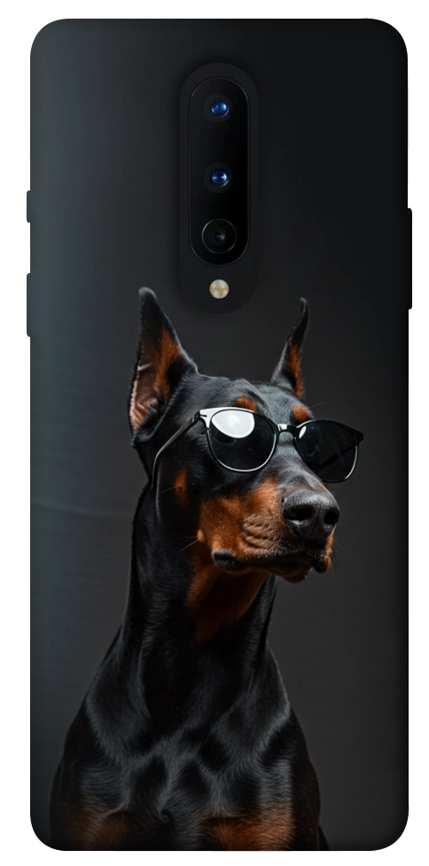 Чехол Cool doberman для OnePlus 8