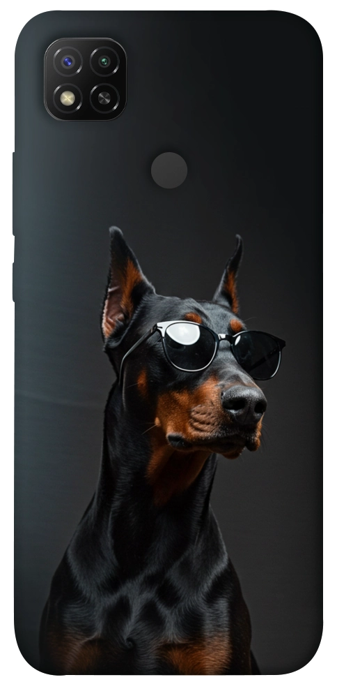 Чехол Cool doberman для Xiaomi Redmi 9C