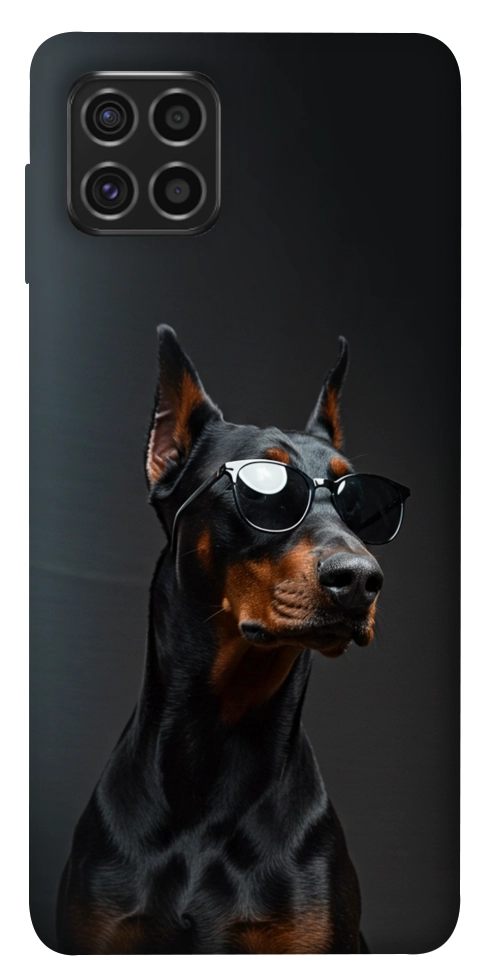 Чехол Cool doberman для Galaxy M62