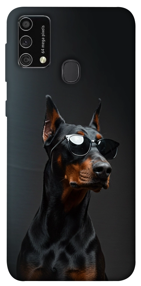 Чехол Cool doberman для Galaxy M21s