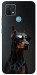 Чехол Cool doberman для Oppo A15