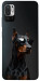 Чехол Cool doberman для Xiaomi Redmi Note 10 5G