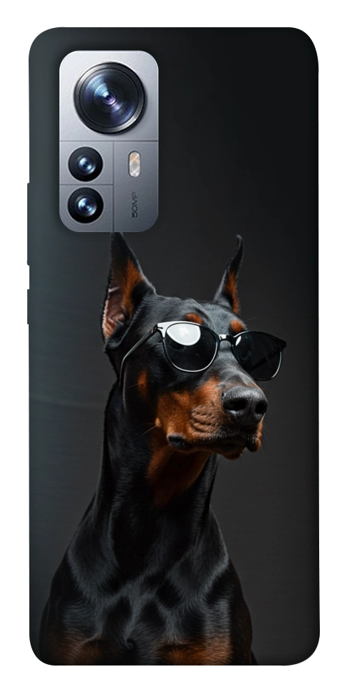 Чехол Cool doberman для Xiaomi 12