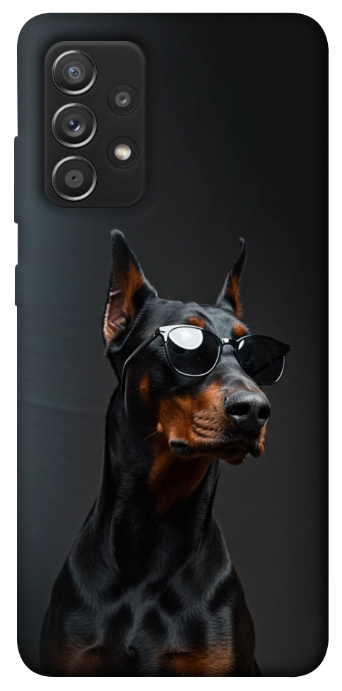 Чехол Cool doberman для Galaxy A52s