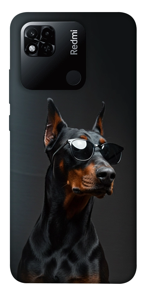 Чехол Cool doberman для Xiaomi Redmi 10A