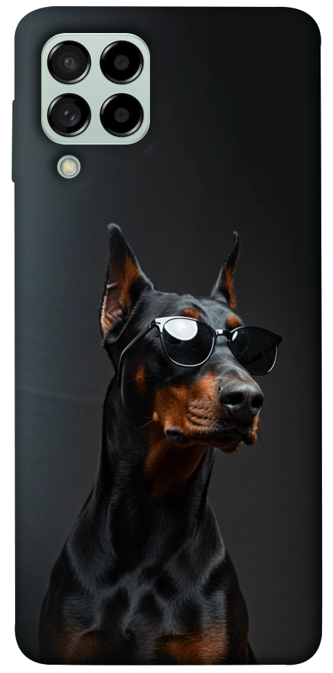 Чехол Cool doberman для Galaxy M53