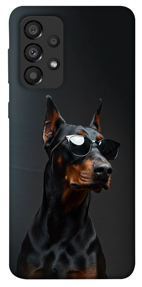 Чехол Cool doberman для Galaxy A33 5G