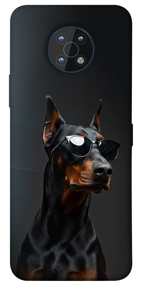 Чохол Cool doberman для Nokia G50