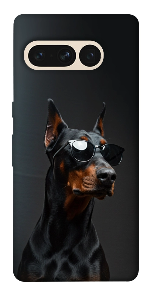 Чохол Cool doberman для Google Pixel 7 Pro