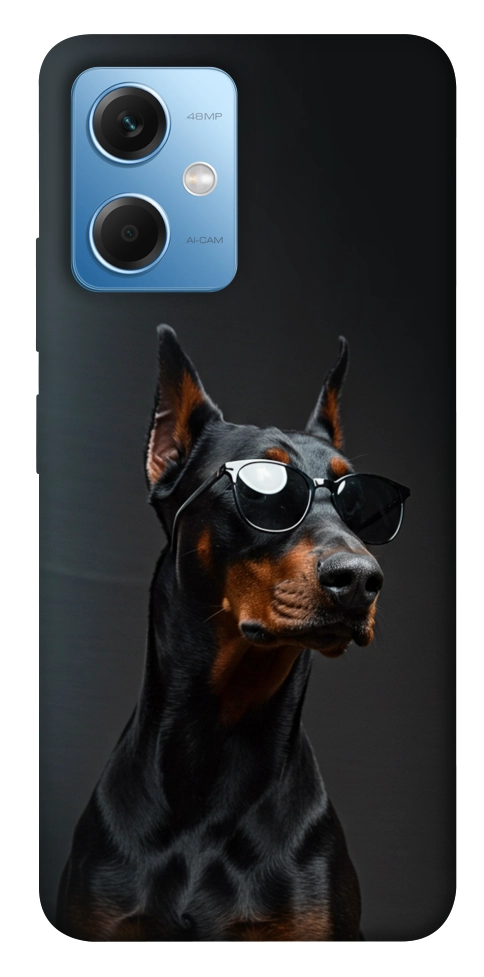 Чехол Cool doberman для Xiaomi Poco X5