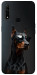 Чехол Cool doberman для Oppo A8