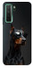 Чехол Cool doberman для Huawei nova 7 SE