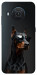 Чехол Cool doberman для Nokia X20