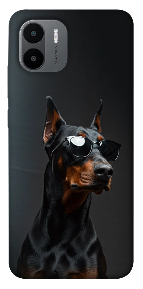 Чехол Cool doberman для Xiaomi Poco C50