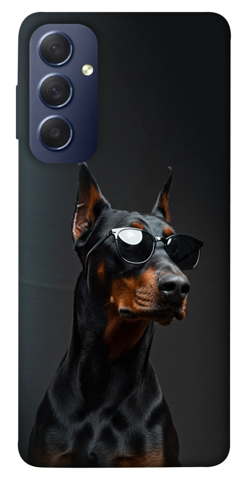 Чехол Cool doberman для Galaxy M54 5G