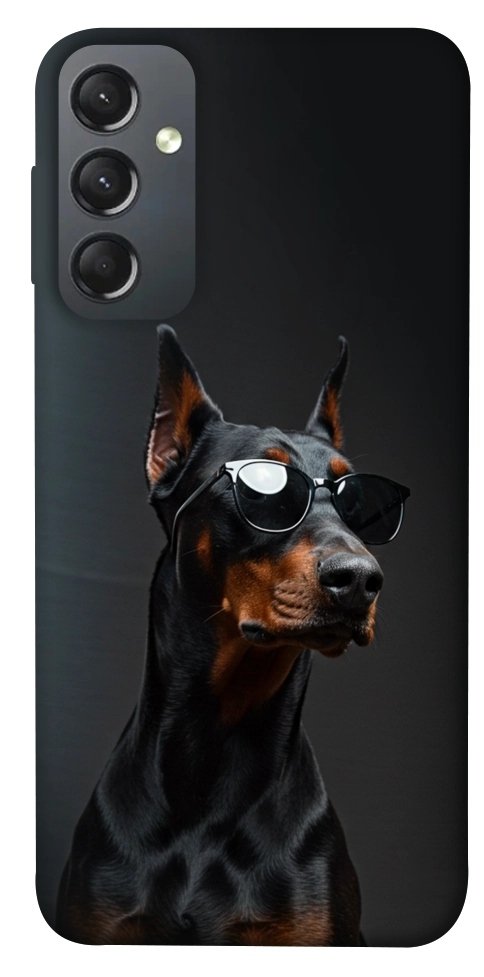 Чехол Cool doberman для Galaxy A24 4G