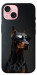 Чехол Cool doberman для iPhone 15