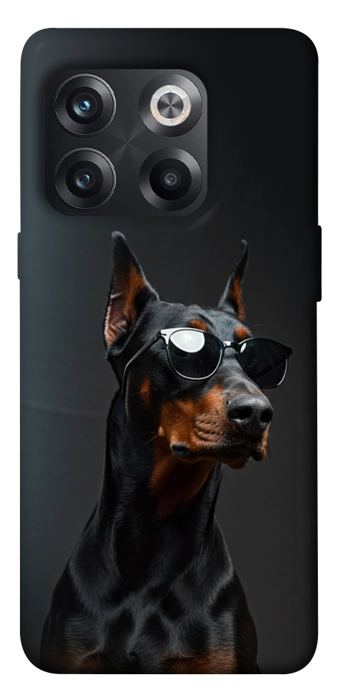 Чехол Cool doberman для OnePlus 10T