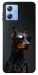 Чехол Cool doberman для Motorola Moto G84