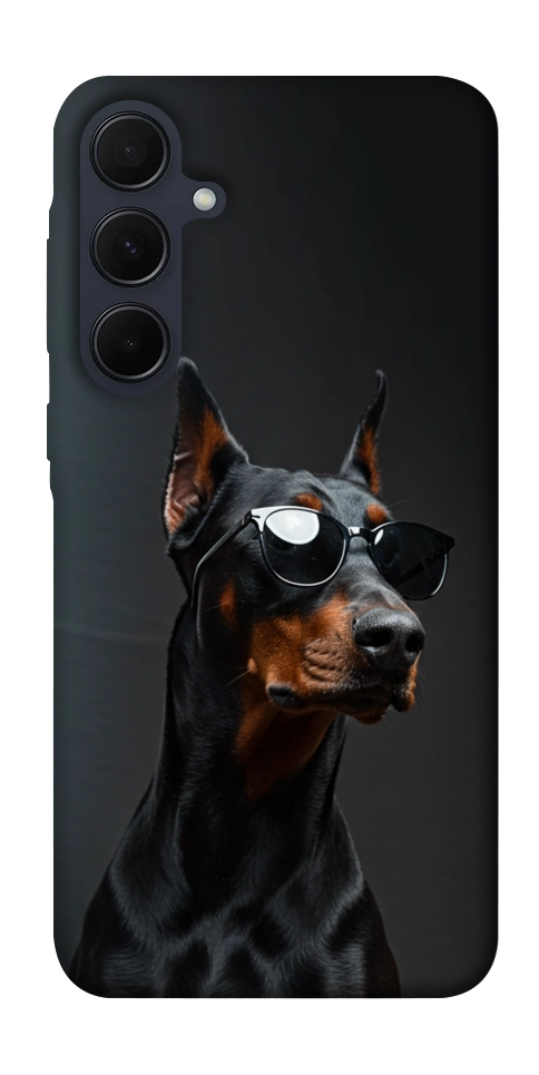 Чехол Cool doberman для Galaxy A35