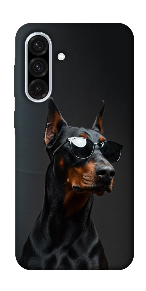 Чехол Cool doberman для Galaxy A36 5G