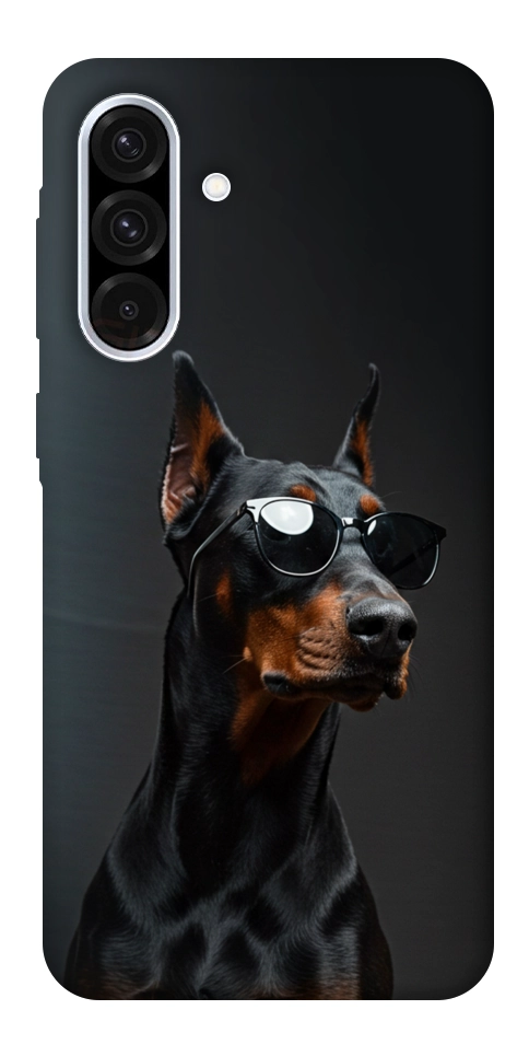 Чехол Cool doberman для Galaxy A56 5G