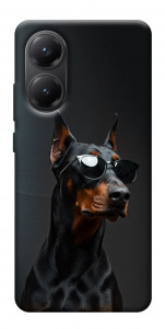 Чехол Cool doberman для Xiaomi Poco X7 Pro