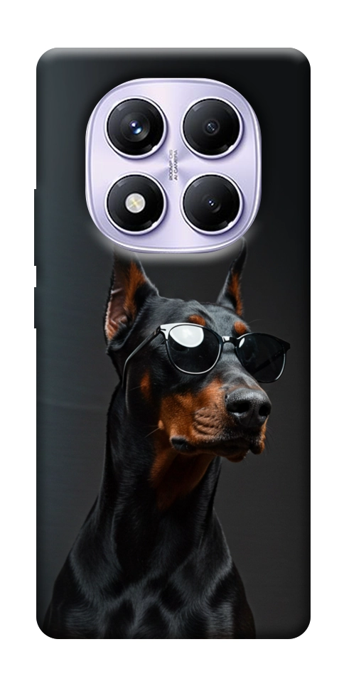 Чохол Cool doberman для Xiaomi Redmi Note 14 Pro 4G