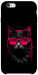 Чехол Cyberpunk cat для iPhone 6