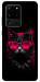 Чехол Cyberpunk cat для Galaxy S20 Ultra (2020)