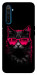 Чехол Cyberpunk cat для Realme 6 Pro