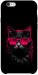 Чехол Cyberpunk cat для iPhone 6S Plus