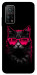 Чехол Cyberpunk cat для Xiaomi Mi 10T Pro