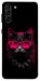 Чехол Cyberpunk cat для Galaxy S21+