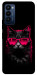 Чехол Cyberpunk cat для TECNO Camon 18