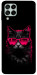 Чехол Cyberpunk cat для Galaxy M53