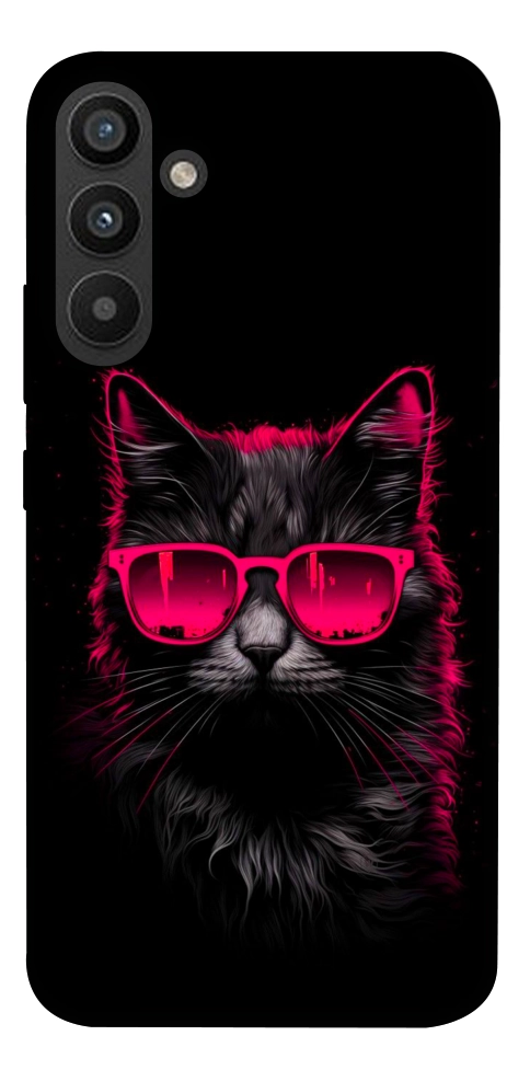 Чехол Cyberpunk cat для Galaxy A34 5G