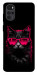 Чехол Cyberpunk cat для Motorola Moto G22