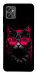 Чехол Cyberpunk cat для Motorola Moto G32