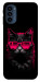 Чехол Cyberpunk cat для Motorola Moto G41