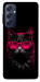 Чехол Cyberpunk cat для Galaxy M54 5G