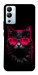 Чехол Cyberpunk cat для Infinix Hot 12i