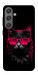 Чехол Cyberpunk cat для Galaxy S24