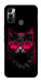 Чехол Cyberpunk cat для TECNO Spark 7