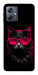 Чехол Cyberpunk cat для Motorola Moto G54