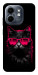 Чехол Cyberpunk cat для Infinix Smart 9 4G